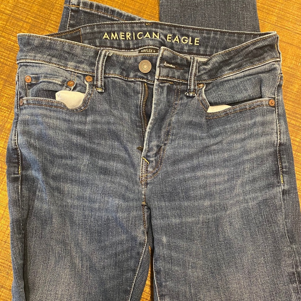 Men’s American Eagle skinny jeans. Size 29/30